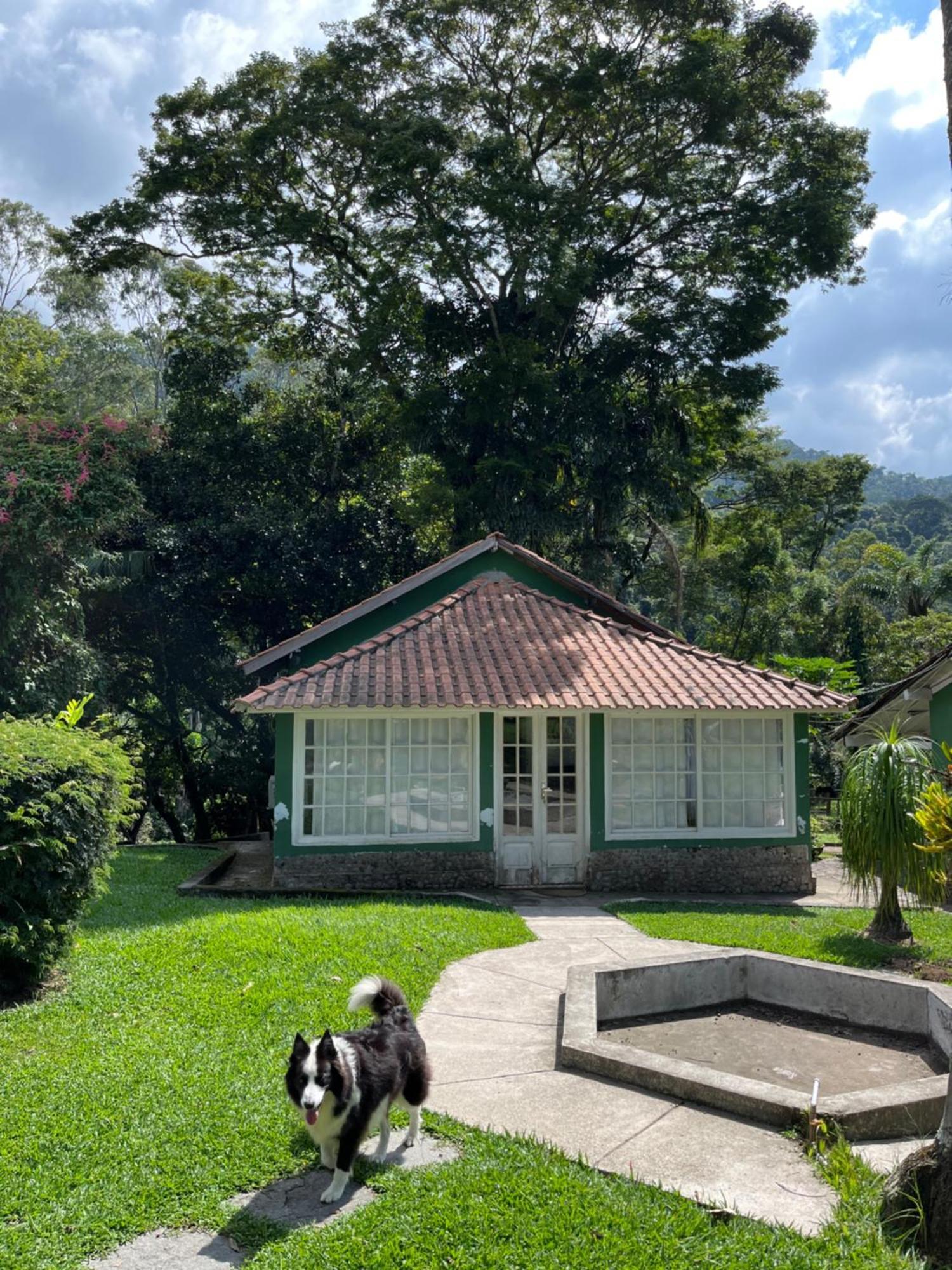 Estalagem Do Rancho Villa Itatiaia  Exterior photo